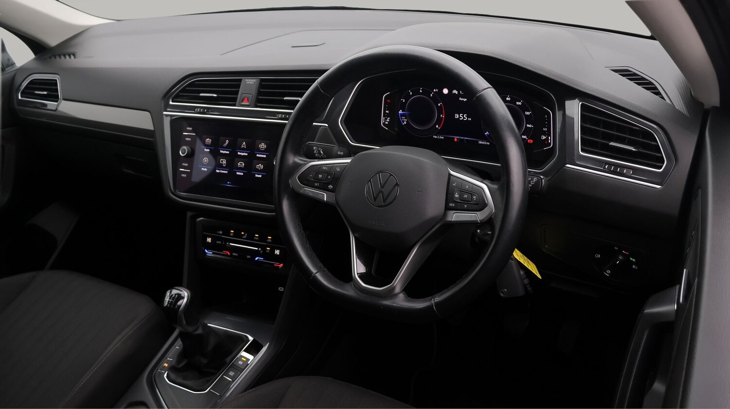 Used Volkswagen Tiguan Allspace 2022 for sale - 77452855: Photo 9