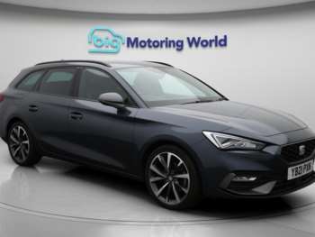 2021 (21) - 1.5 TSI EVO FR Sport 5dr