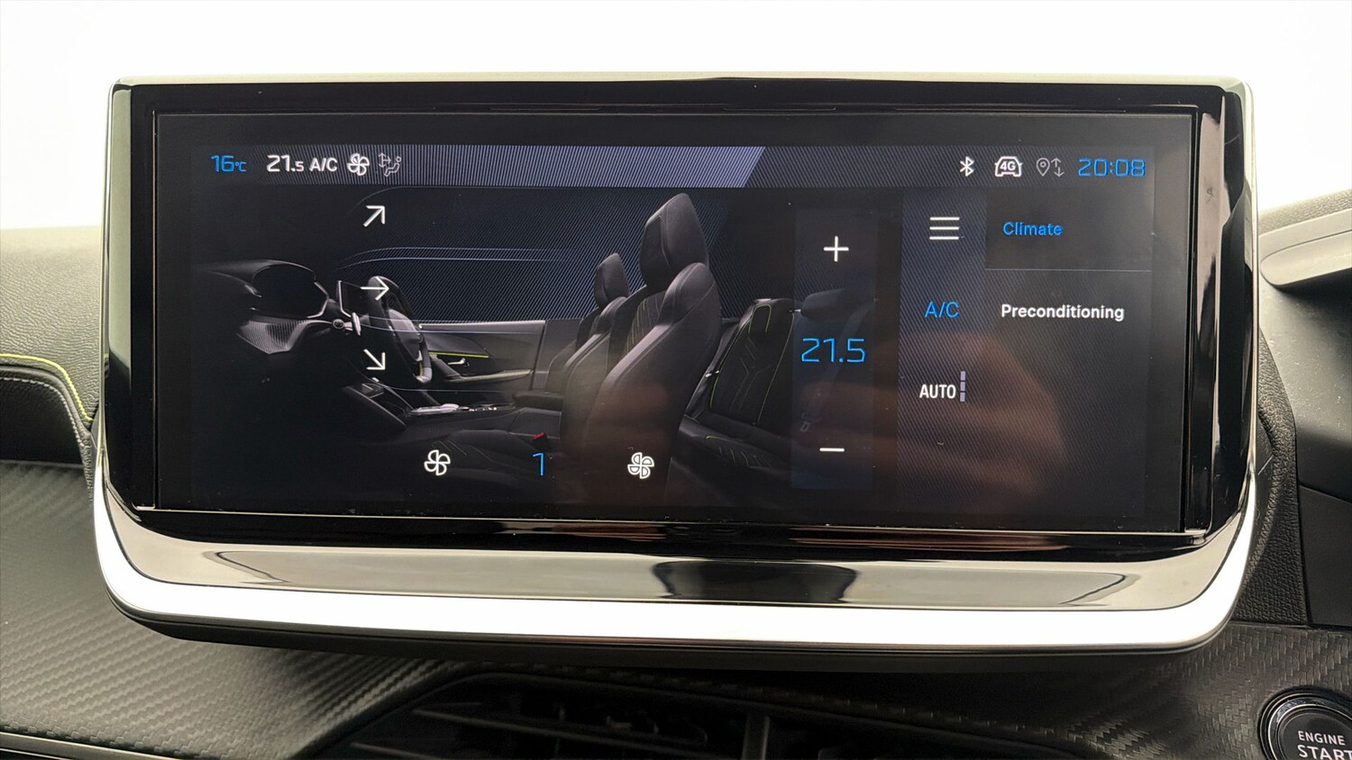 Used Peugeot E-2008 for sale - 78106597: Photo 11