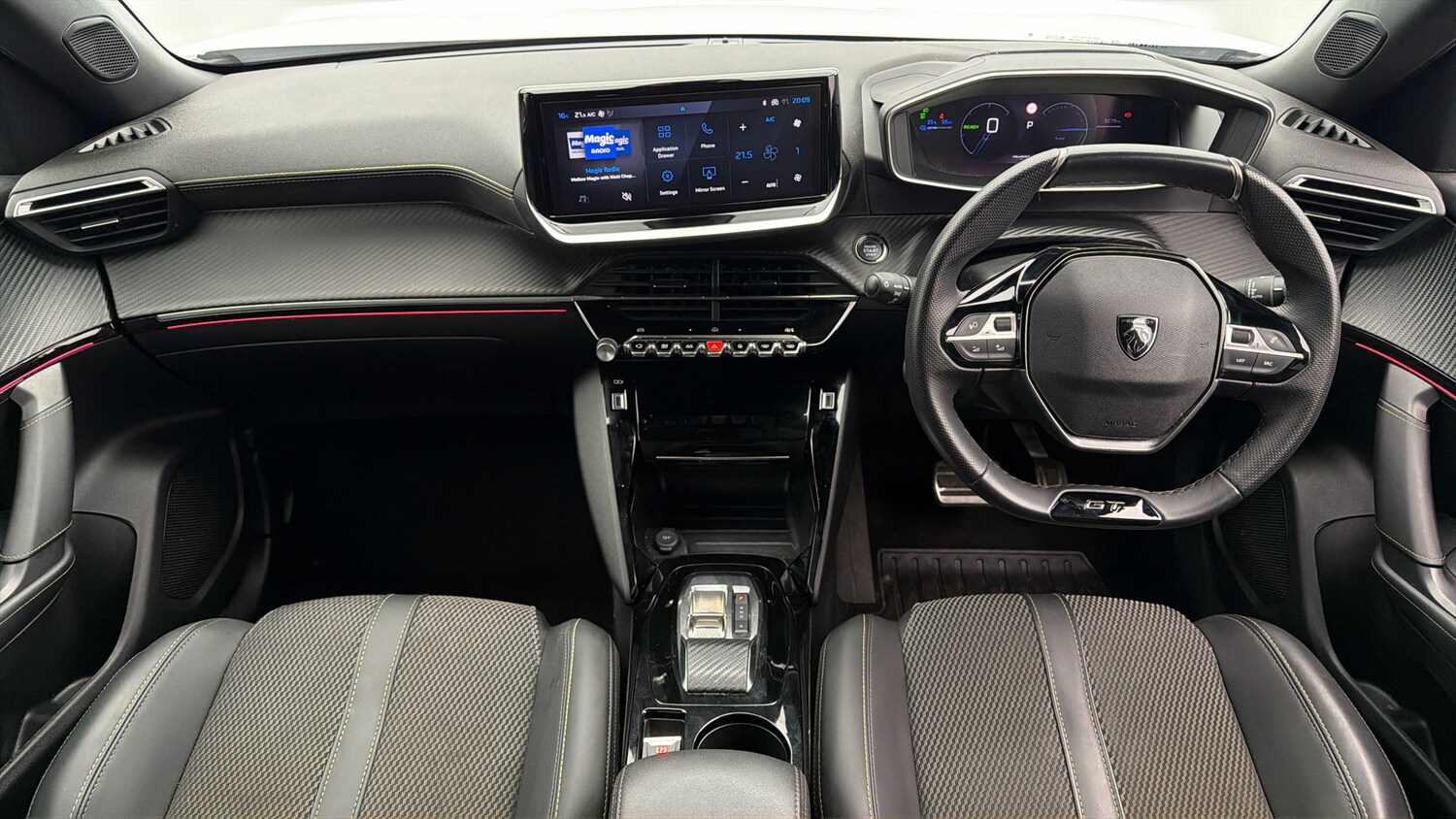 Used Peugeot E-2008 for sale - 78106597: Photo 12