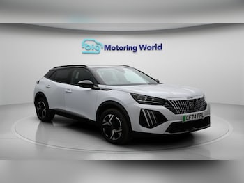 Used Peugeot E-2008 2024 for sale - 78106597: Photo