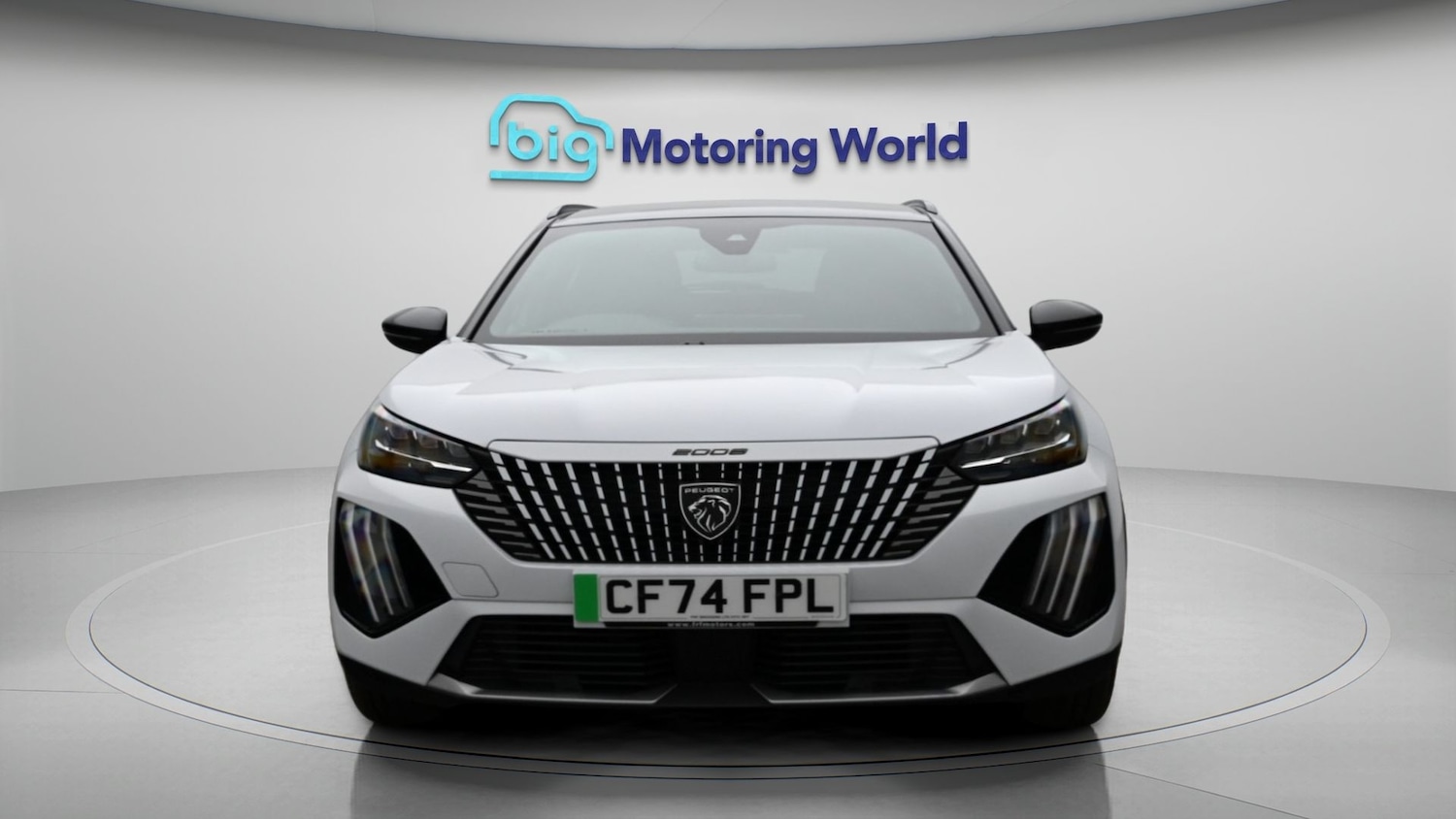 Used Peugeot E-2008 for sale - 78106597: Photo 2