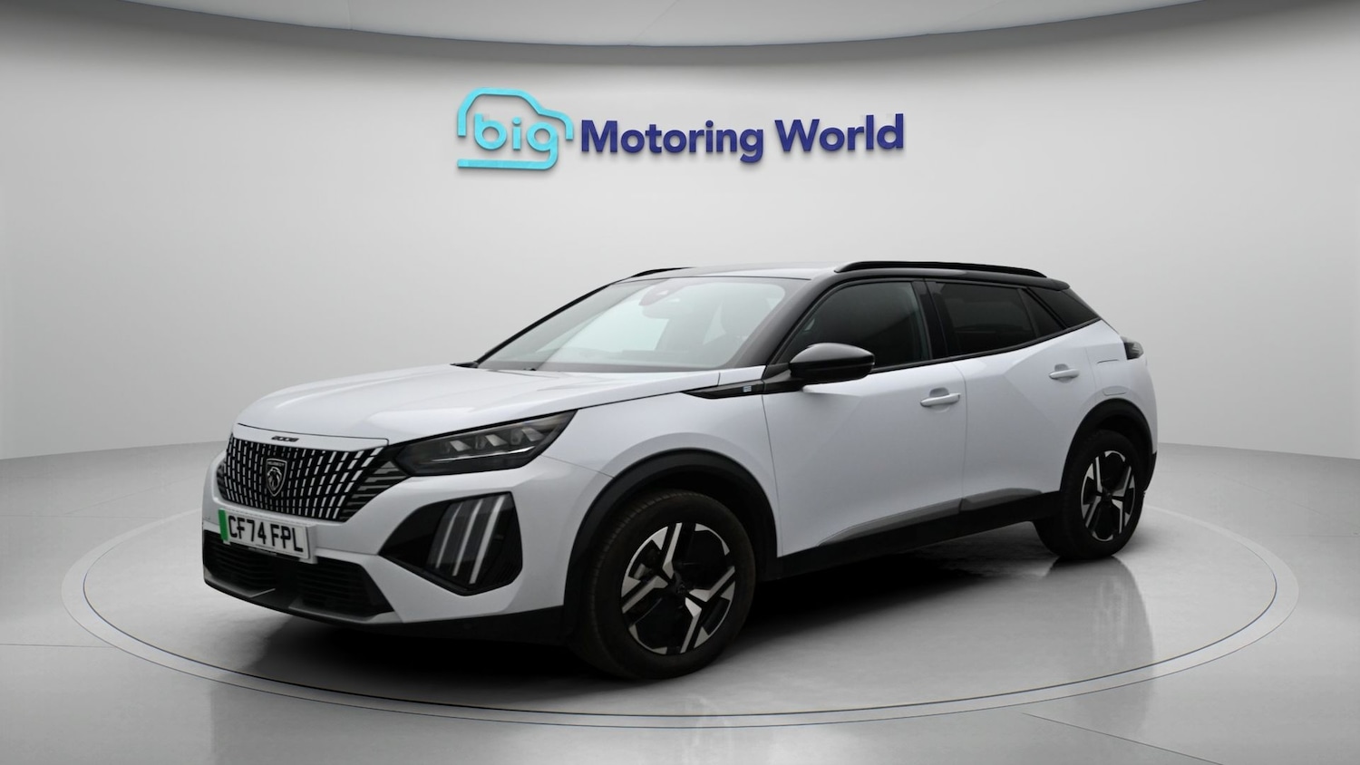 Used Peugeot E-2008 for sale - 78106597: Photo 3