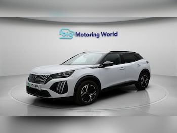 Used Peugeot E-2008 2024 for sale - 78106597: Photo