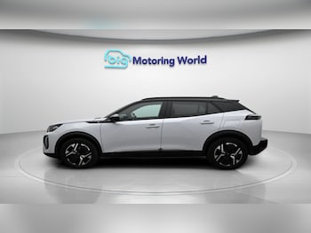 Used Peugeot E-2008 2024 for sale - 78106597: Photo