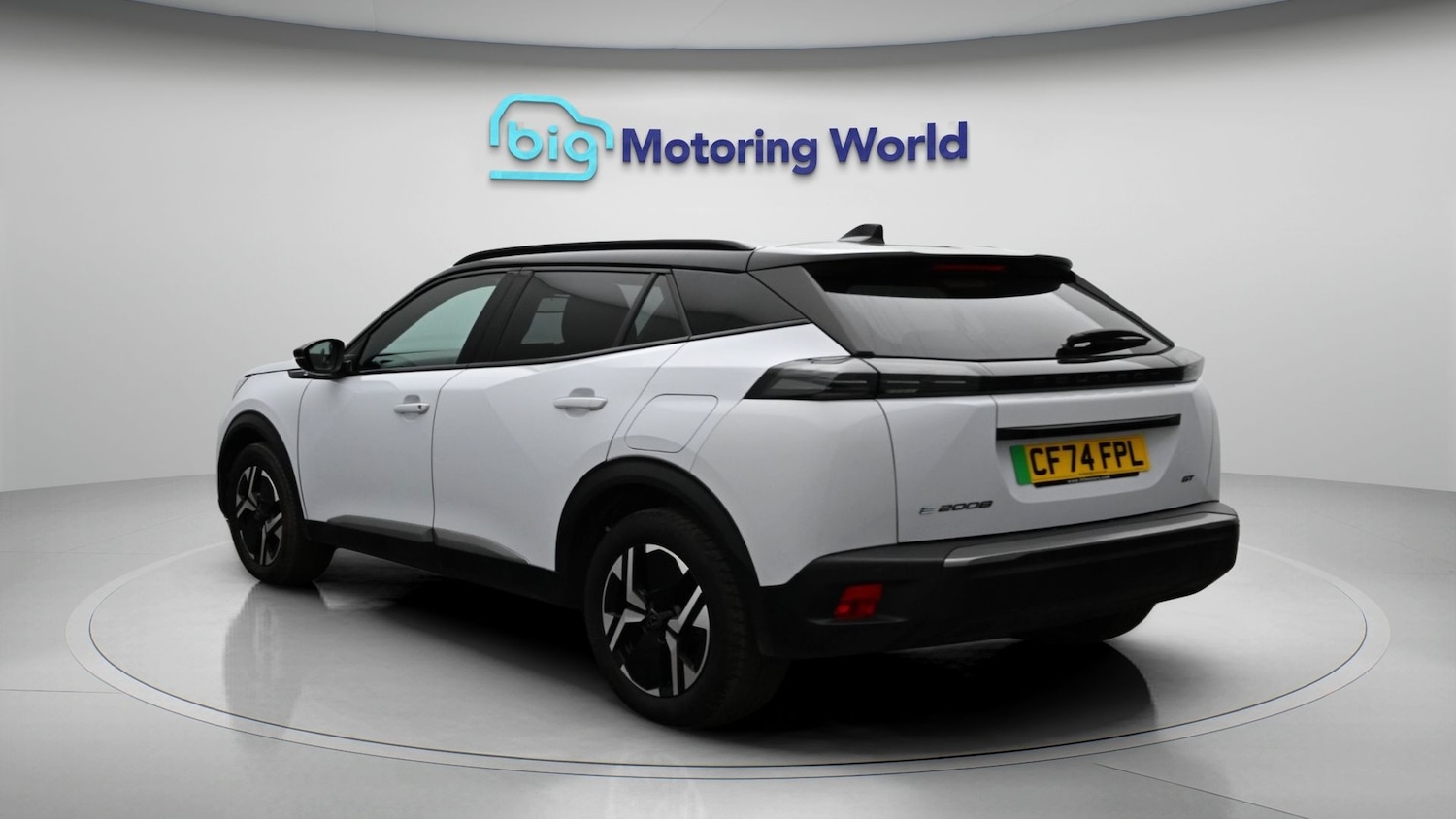 Used Peugeot E-2008 for sale - 78106597: Photo 5