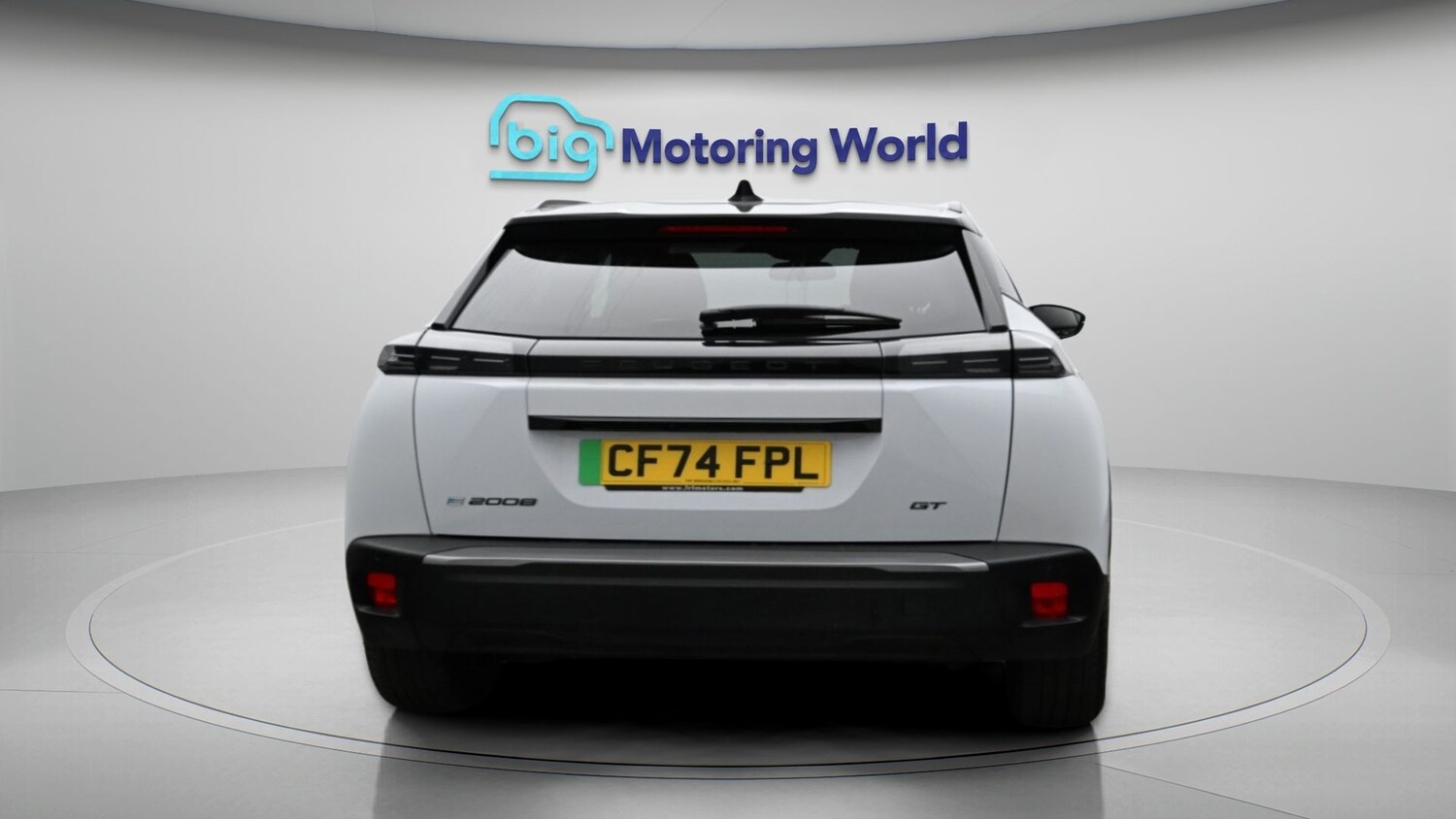 Used Peugeot E-2008 for sale - 78106597: Photo 6