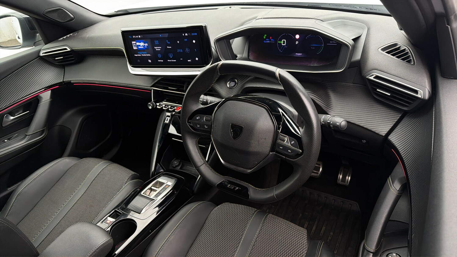 Used Peugeot E-2008 for sale - 78106597: Photo 9