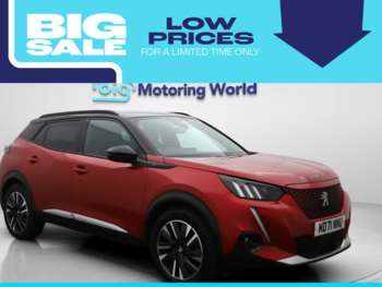 2022 (71) - 50kWh GT Premium SUV 5dr Electric Auto (136 ps)