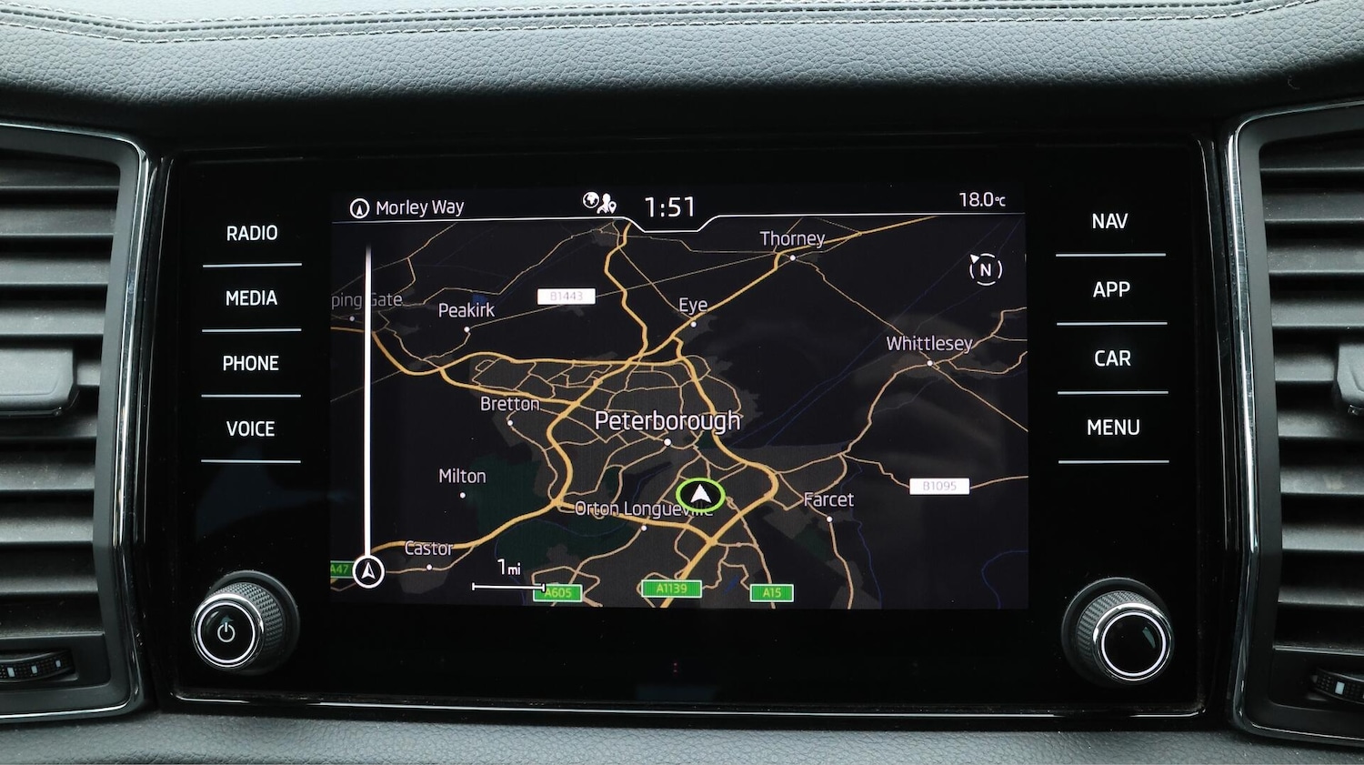 Used Skoda Kodiaq 2022 for sale - 76537841: Photo 12