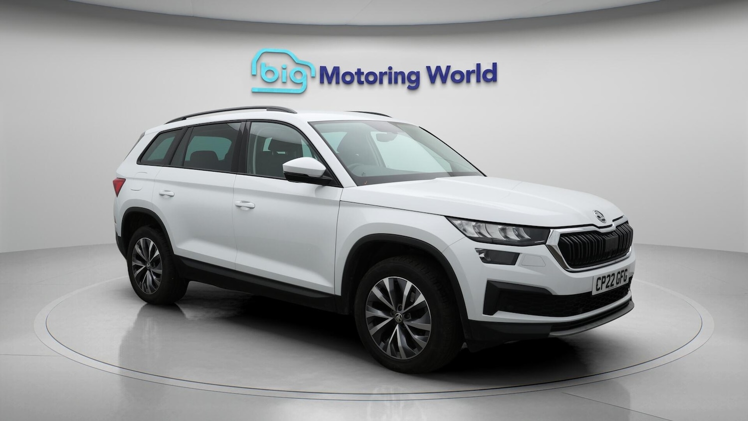 Used Skoda Kodiaq 2022 for sale - 76537841: Photo 2