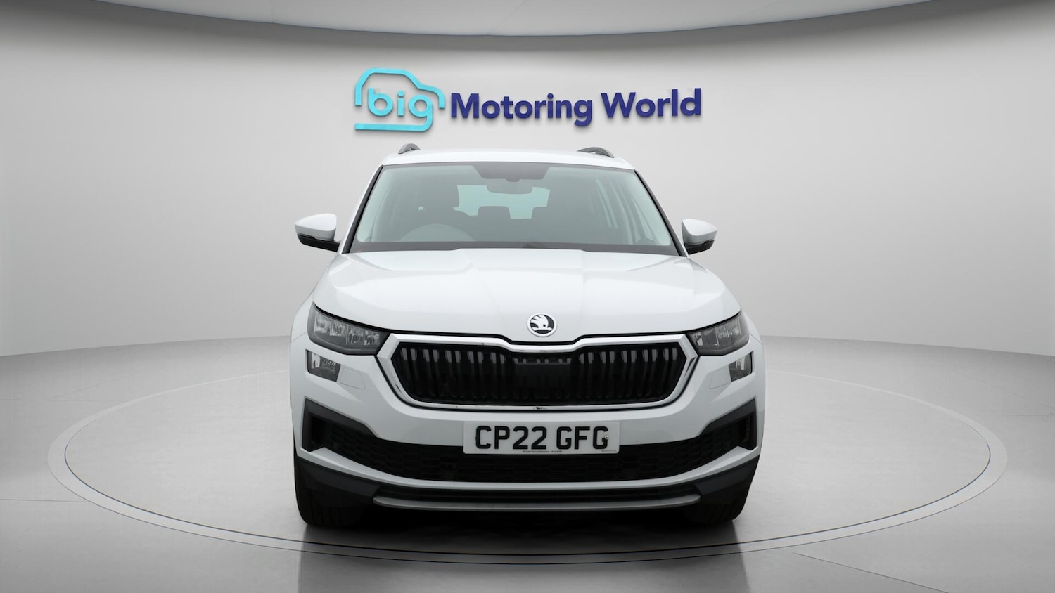 Used Skoda Kodiaq 2022 for sale - 76537841: Photo 3