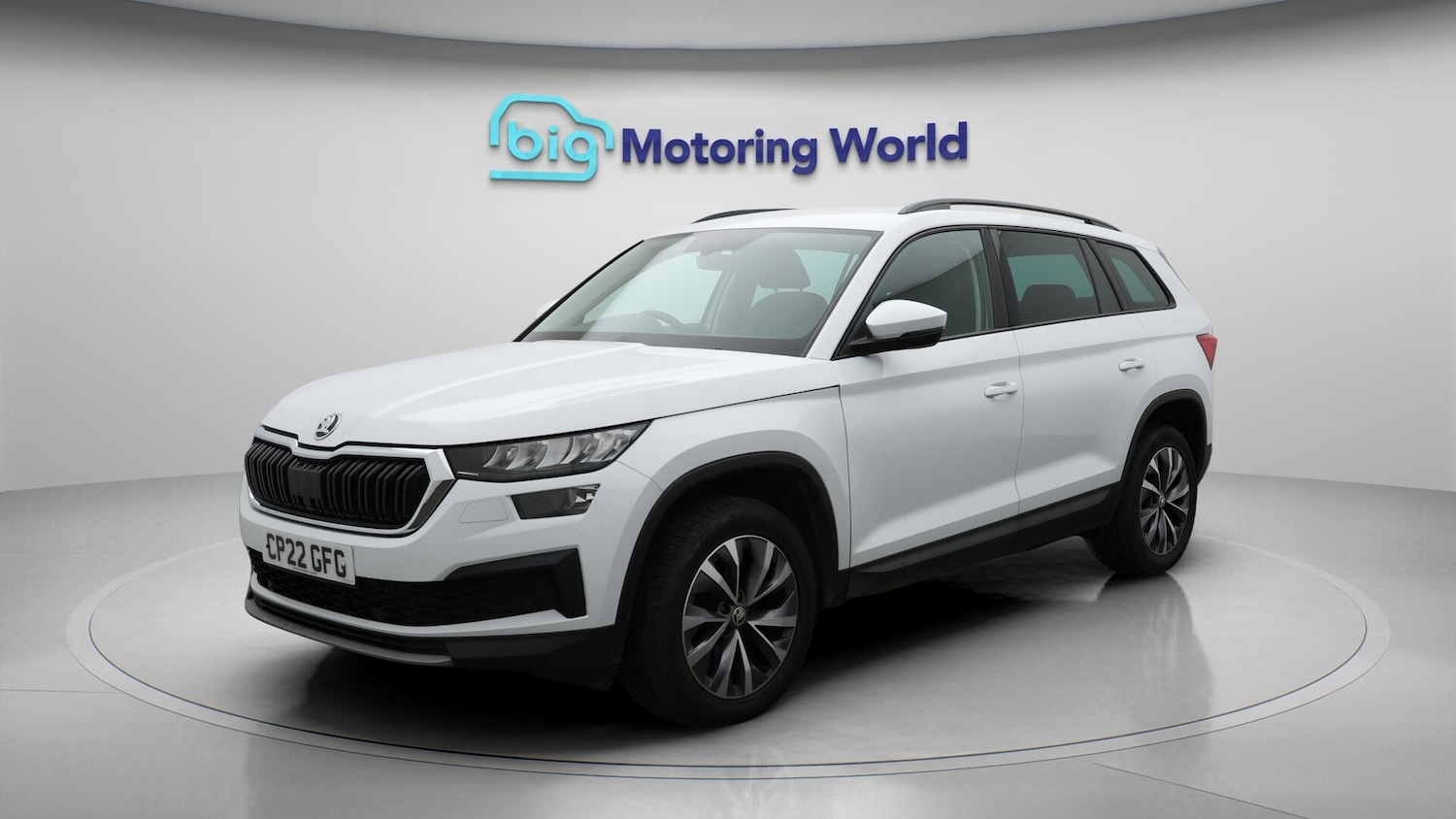 Used Skoda Kodiaq 2022 for sale - 76537841: Photo 4