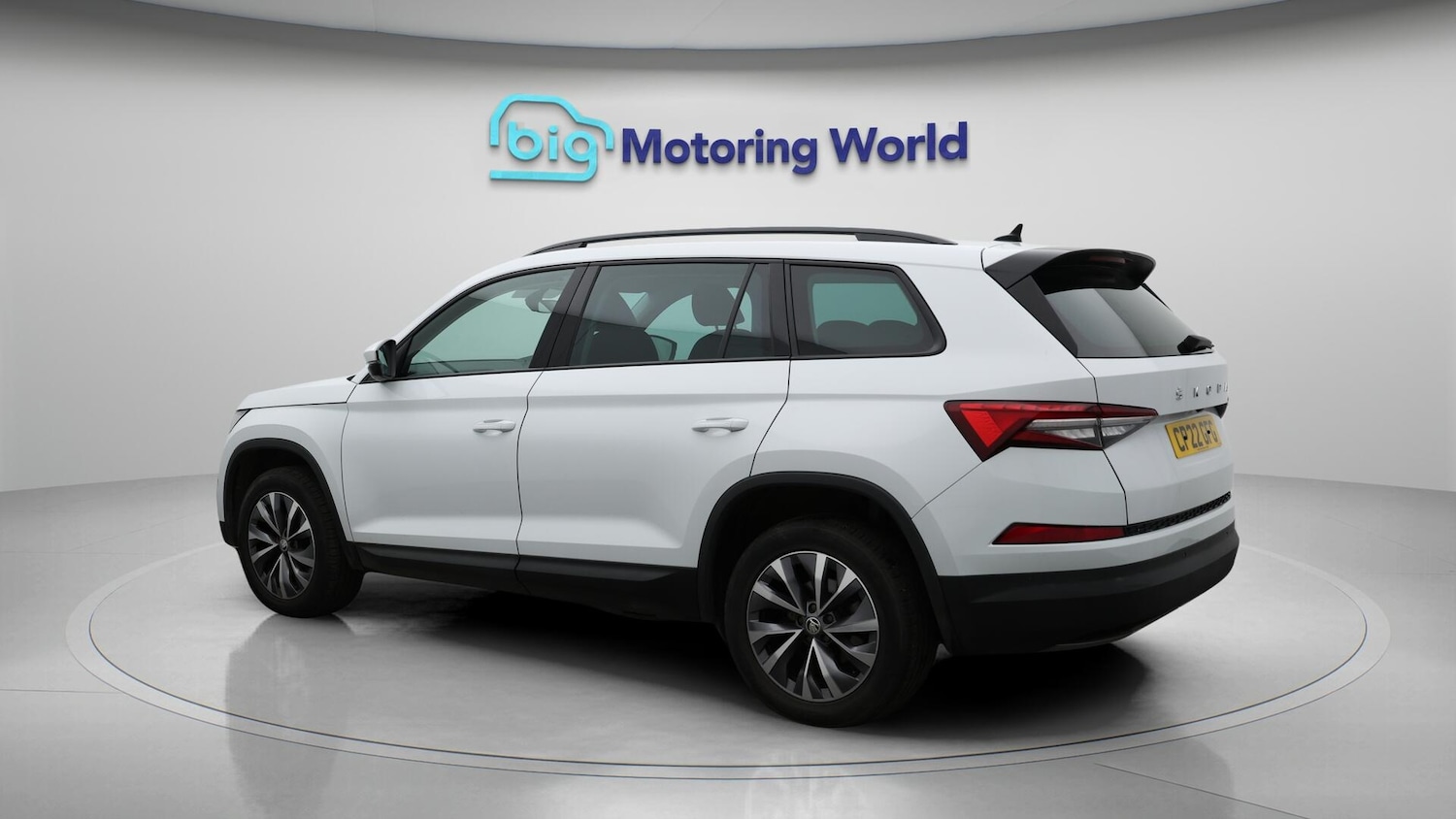 Used Skoda Kodiaq 2022 for sale - 76537841: Photo 6