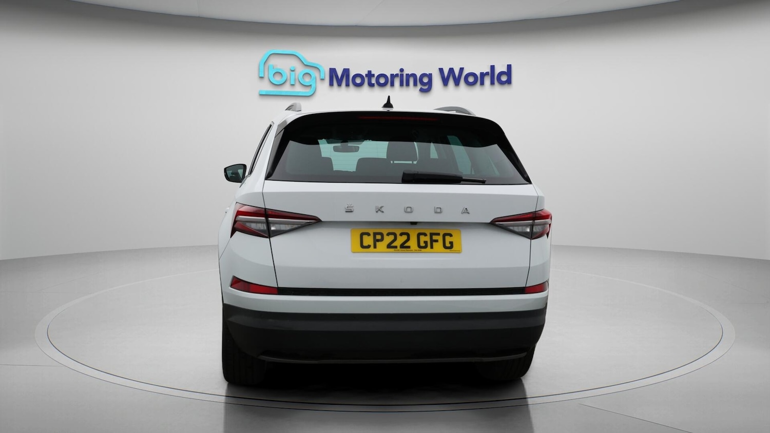 Used Skoda Kodiaq 2022 for sale - 76537841: Photo 7