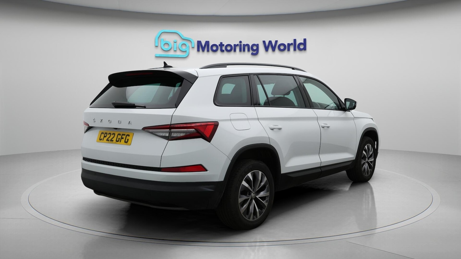 Used Skoda Kodiaq 2022 for sale - 76537841: Photo 8