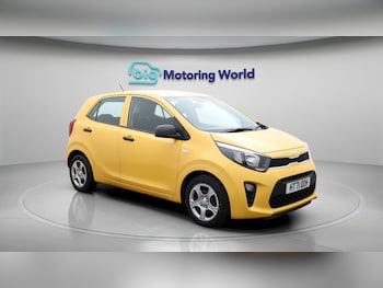 Used Kia Picanto 2022 for sale - 77615099: Photo
