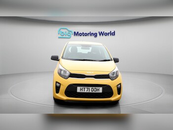 Used Kia Picanto 2022 for sale - 77615099: Photo