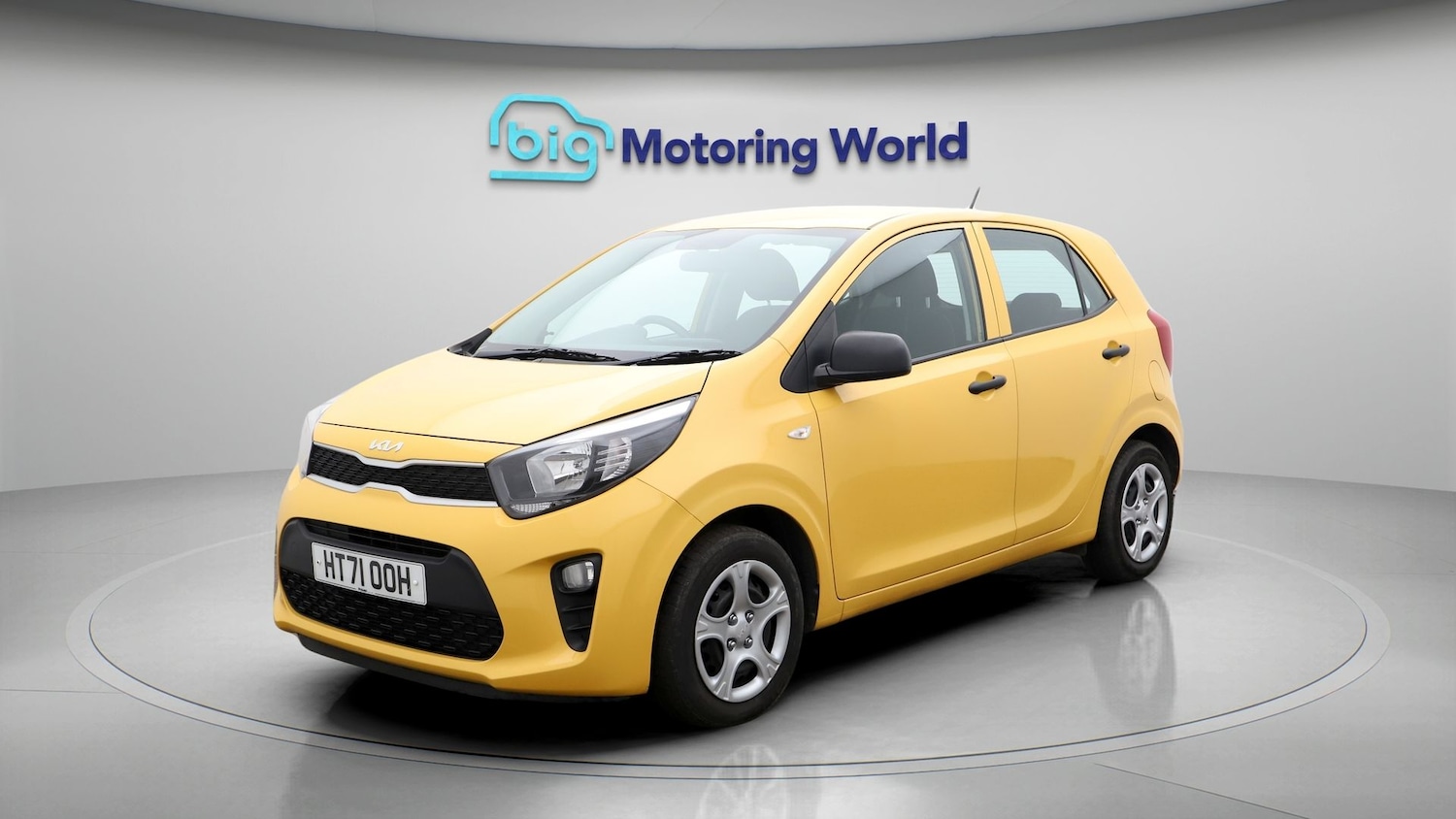 Used Kia Picanto for sale - 77615099: Photo 3