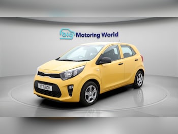 Used Kia Picanto 2022 for sale - 77615099: Photo