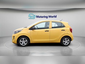 Used Kia Picanto 2022 for sale - 77615099: Photo