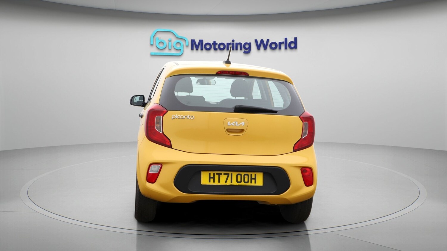 Used Kia Picanto for sale - 77615099: Photo 6