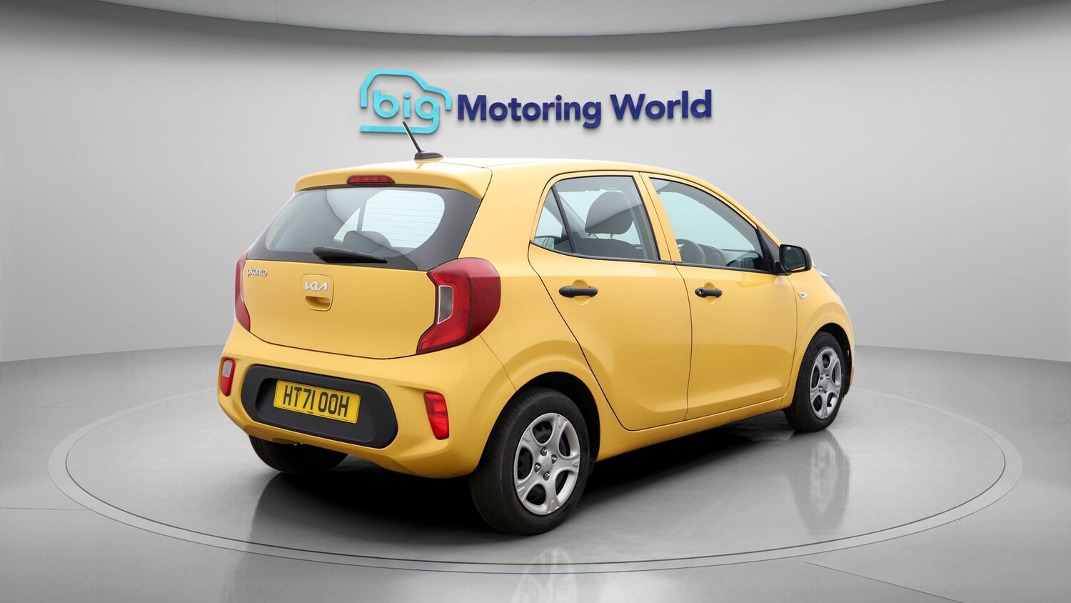 Used Kia Picanto for sale - 77615099: Photo 7