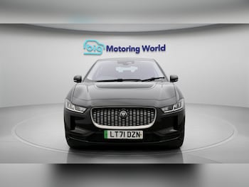 Used Jaguar I-Pace 2021 for sale - 79307375: Photo