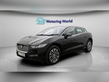 Used Jaguar I-Pace 2021 for sale - 79307375: Photo