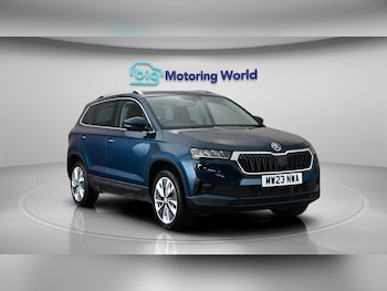 Used Skoda Karoq 2023 for sale - 79512358: Photo