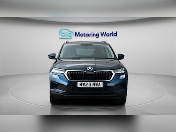 Used Skoda Karoq 2023 for sale - 79512358: Photo