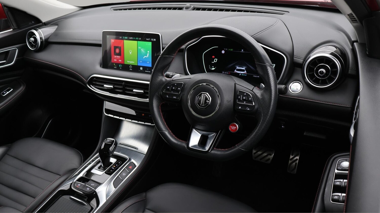 Used MG MG HS 2022 for sale - 76001090: Photo 10