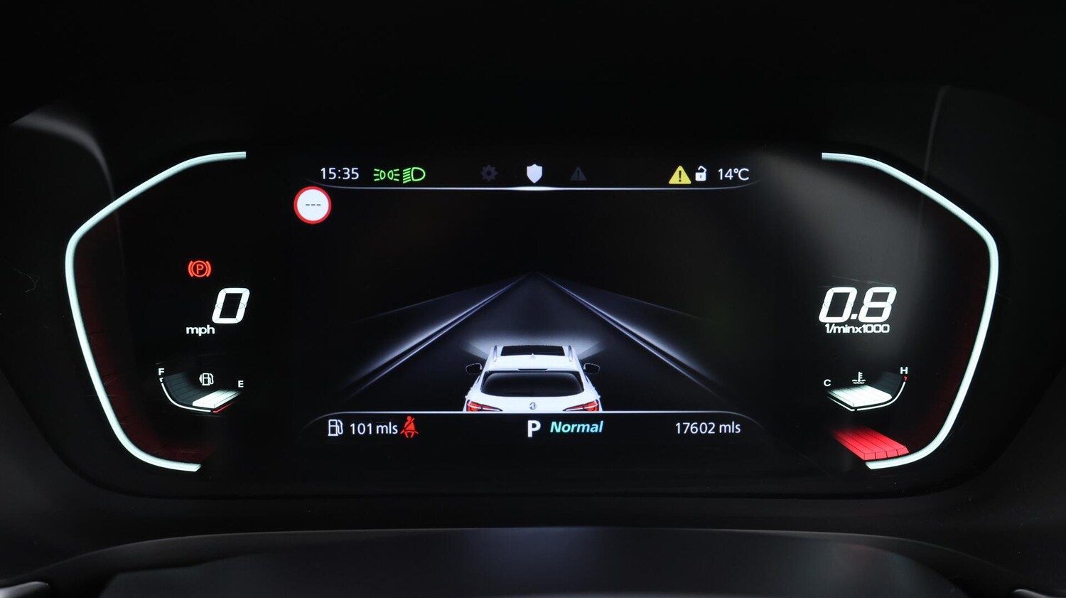 Used MG MG HS 2022 for sale - 76001090: Photo 11