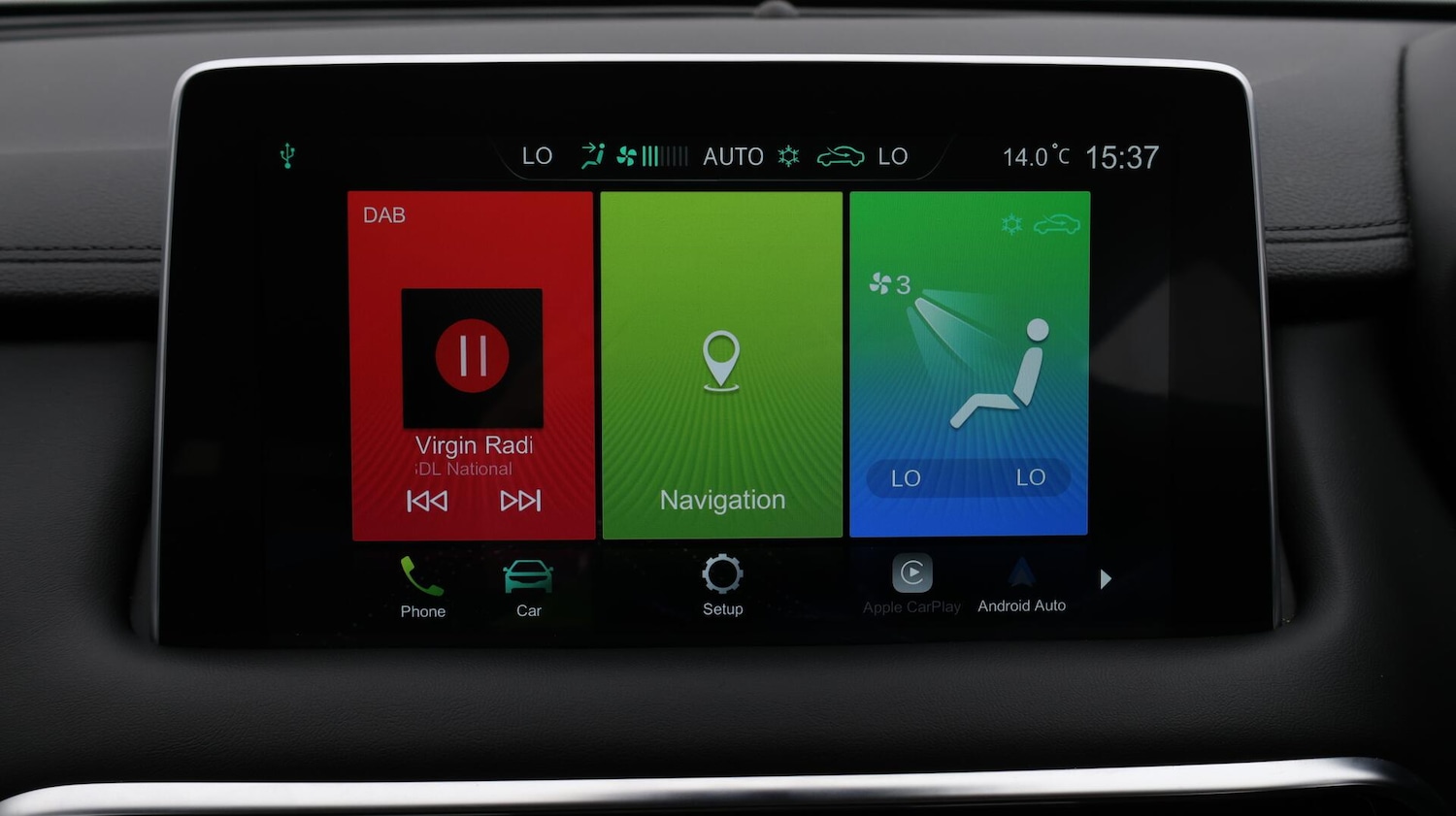 Used MG MG HS 2022 for sale - 76001090: Photo 12