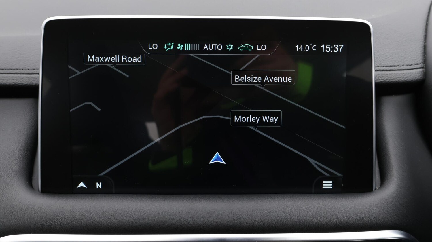 Used MG MG HS 2022 for sale - 76001090: Photo 27