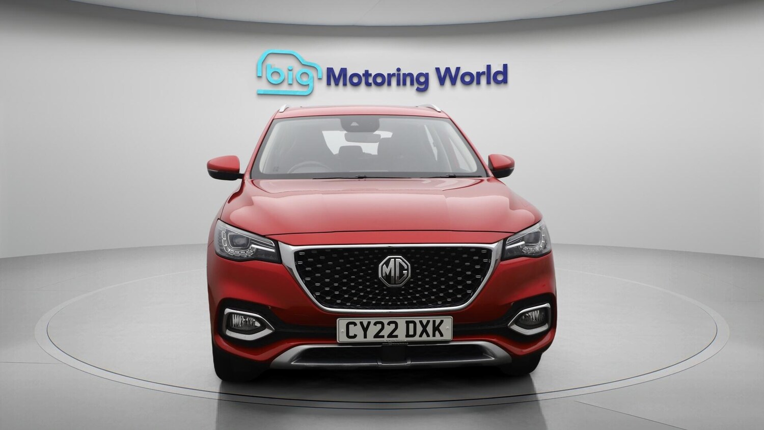 Used MG MG HS 2022 for sale - 76001090: Photo 3