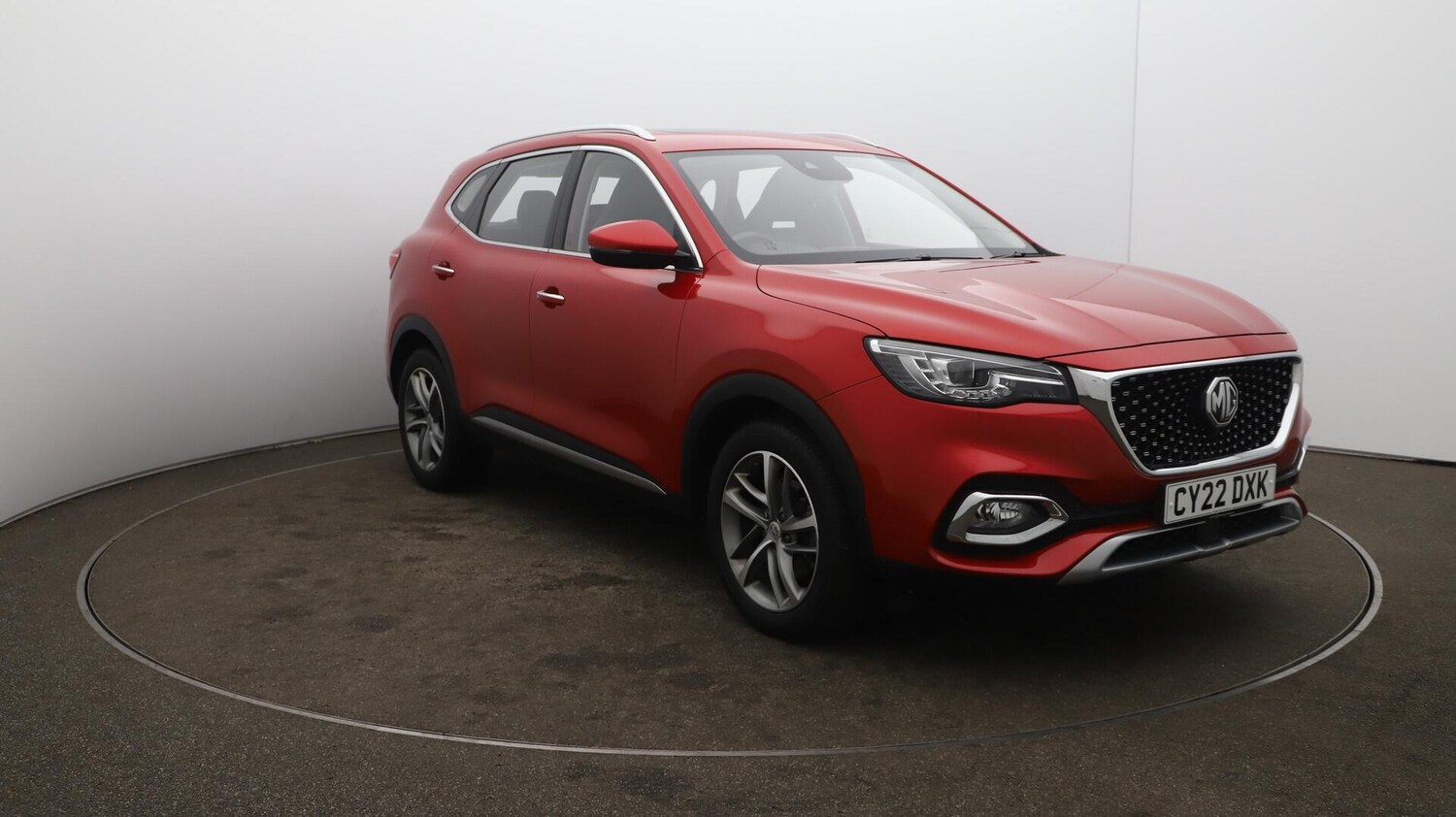 Used MG MG HS 2022 for sale - 76001090: Photo 45