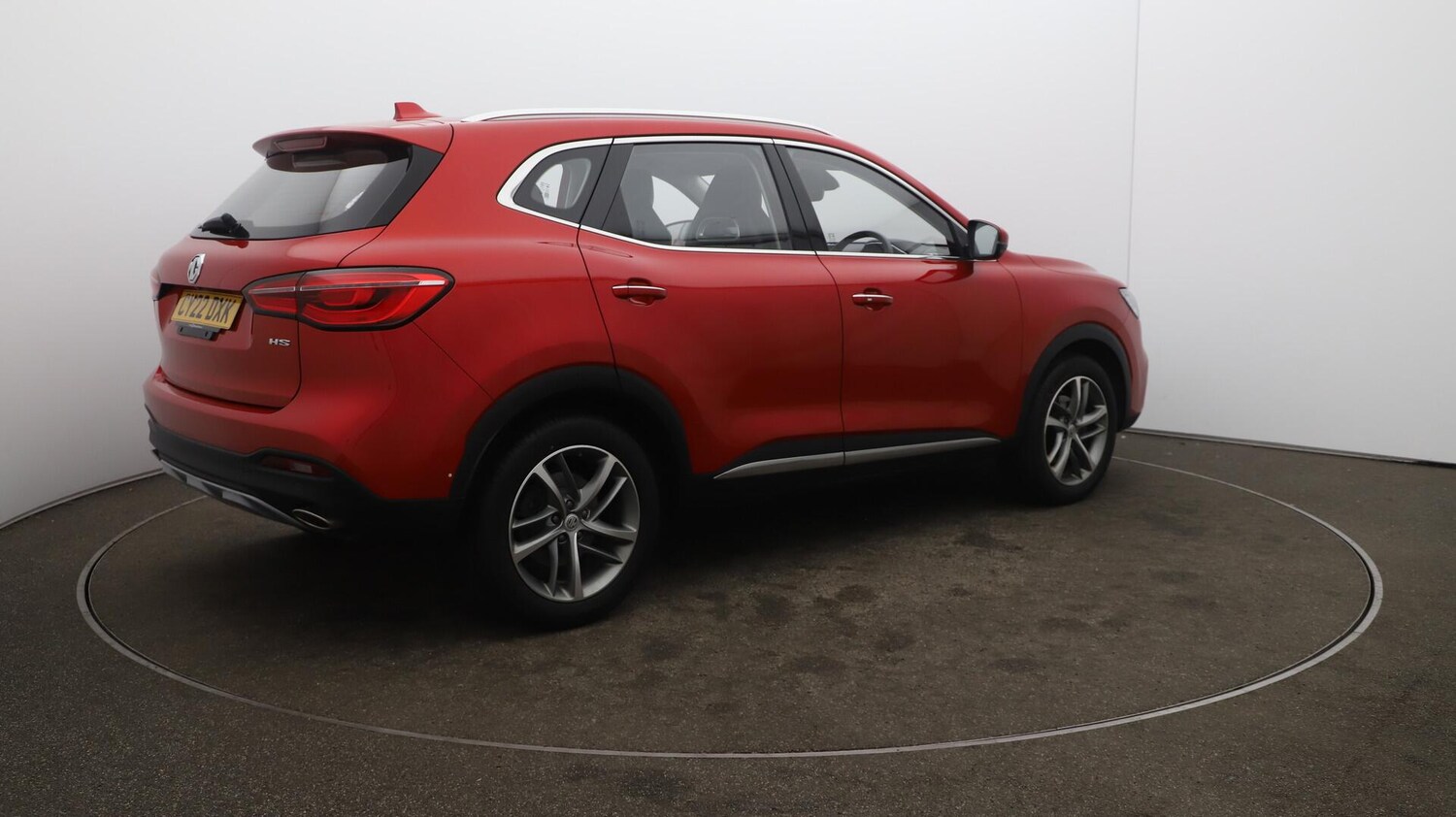 Used MG MG HS 2022 for sale - 76001090: Photo 55