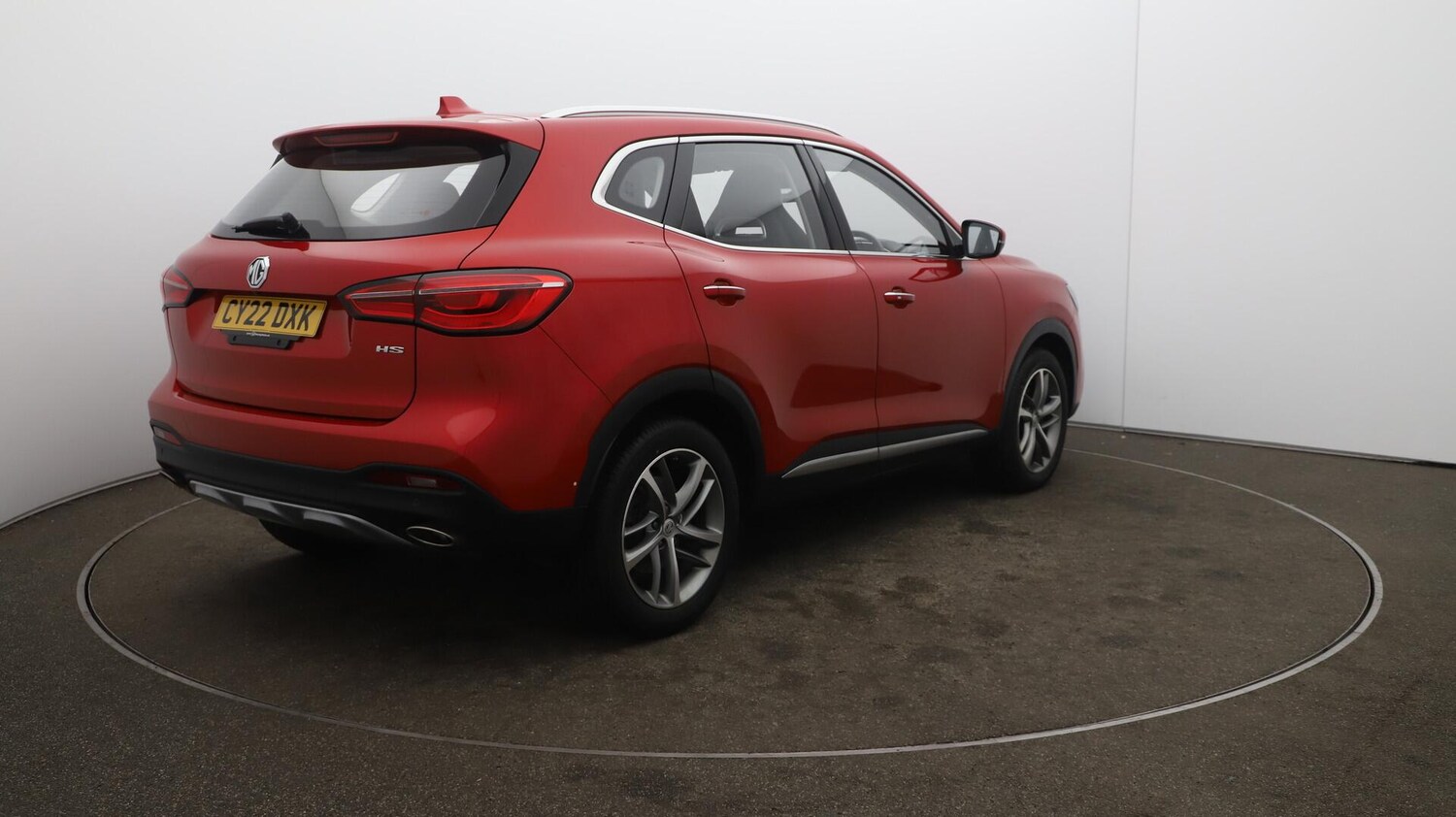 Used MG MG HS 2022 for sale - 76001090: Photo 56