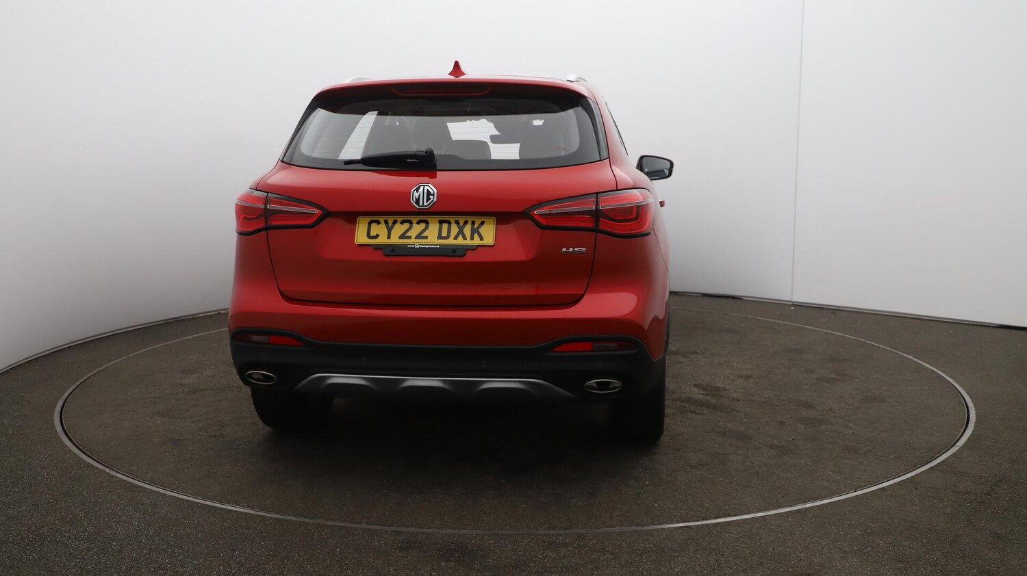 Used MG MG HS 2022 for sale - 76001090: Photo 59