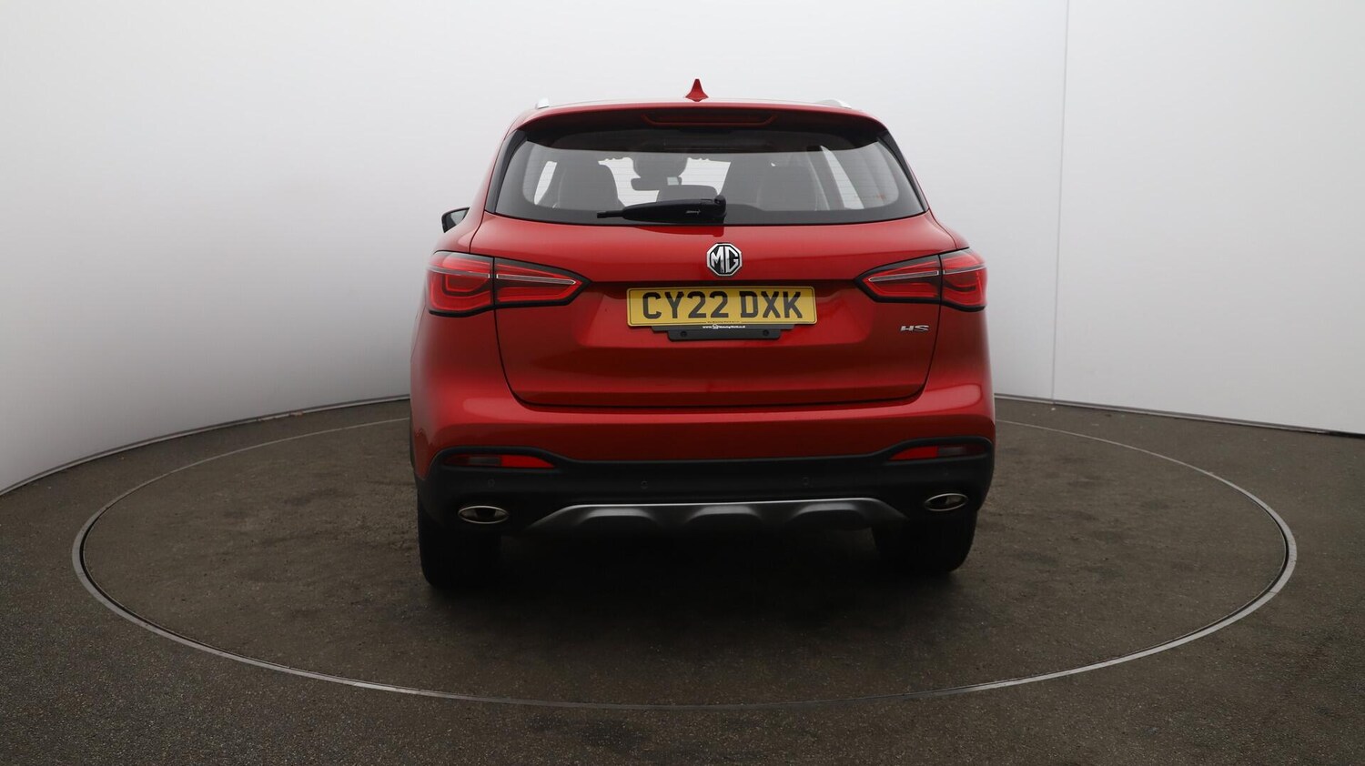 Used MG MG HS 2022 for sale - 76001090: Photo 61