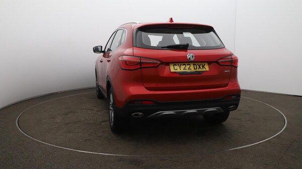 Used MG MG HS 2022 for sale - 76001090: Photo 62