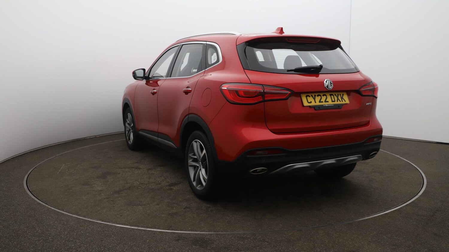 Used MG MG HS 2022 for sale - 76001090: Photo 63