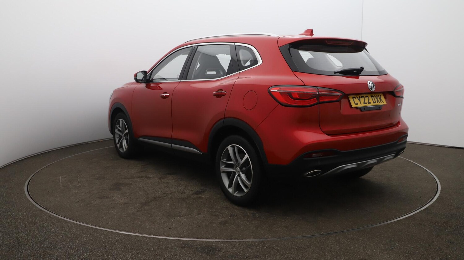 Used MG MG HS 2022 for sale - 76001090: Photo 64