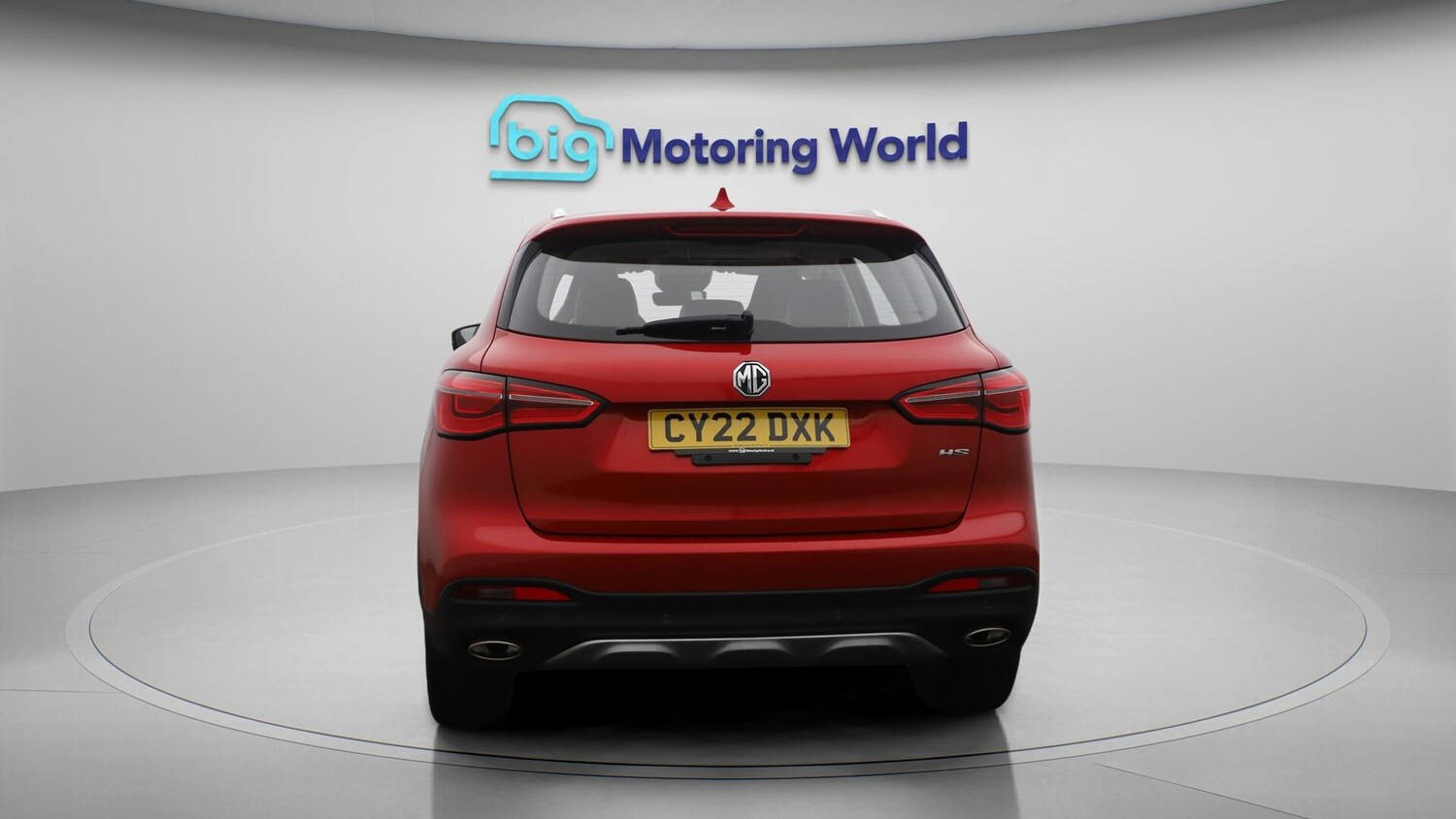 Used MG MG HS 2022 for sale - 76001090: Photo 7