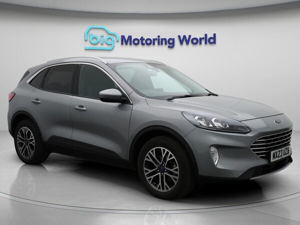 Used Ford Kuga 2023 for sale - 76307009: Photo 1