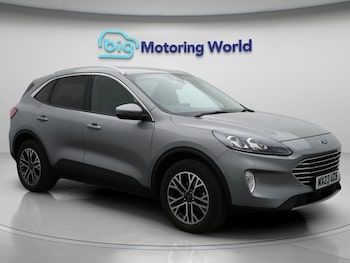 Ford - Kuga
