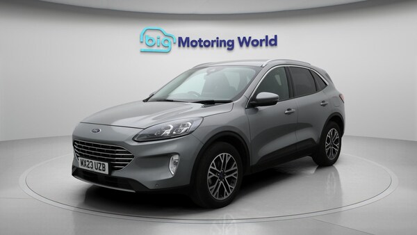 Used Ford Kuga 2023 for sale - 76307009: Photo 4