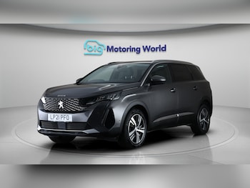 Used Peugeot 5008 2021 for sale - 79195912: Photo