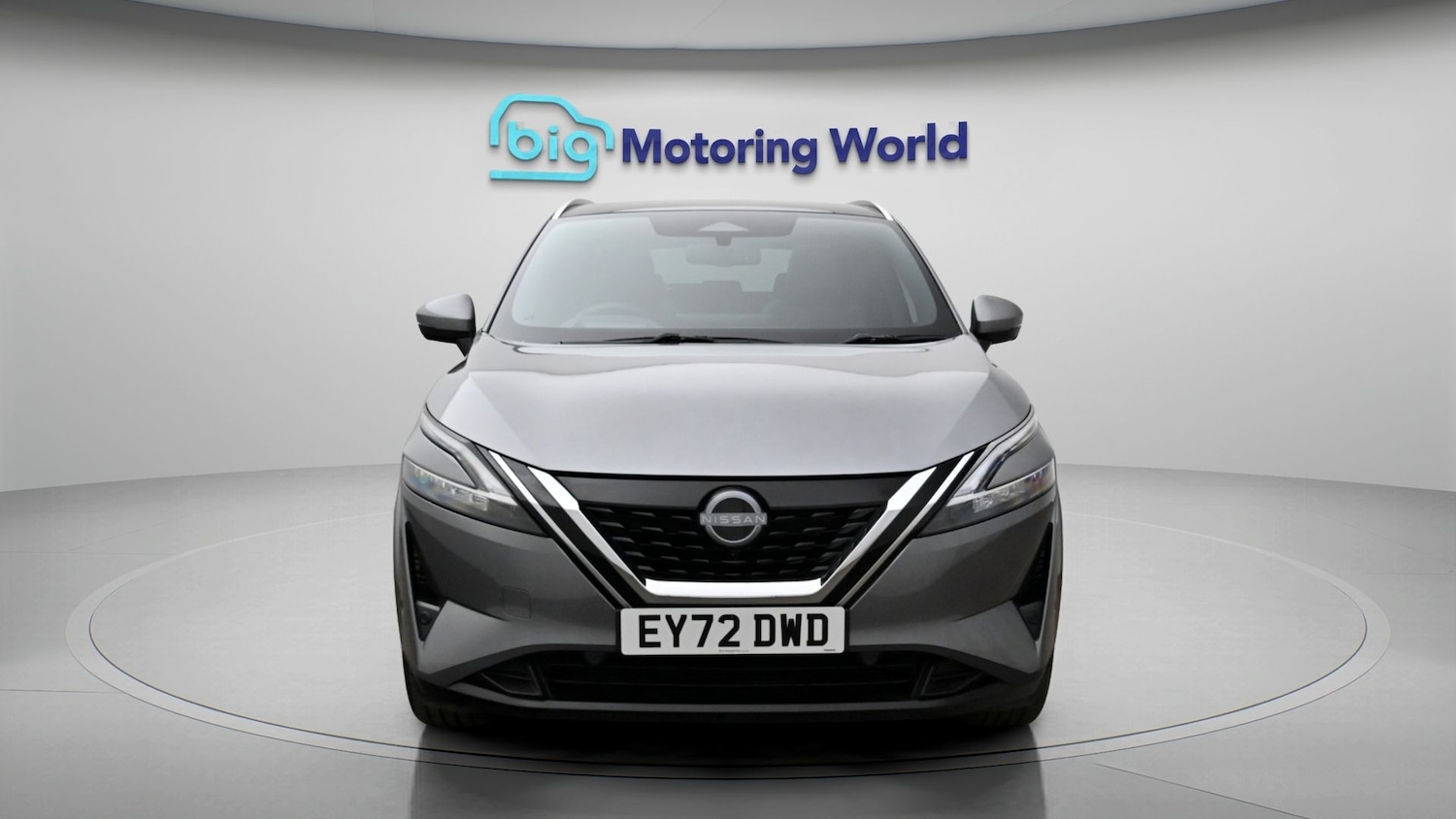 Used Nissan Qashqai for sale - 77916306: Photo 2